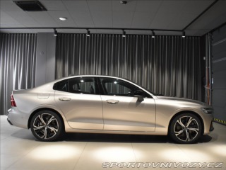 Volvo S60 2,0 B5 AWD Ultimate Pano, 2023