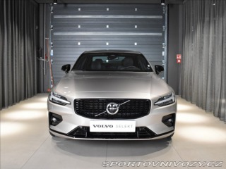 Volvo S60 2,0 B5 AWD Ultimate Pano, 2023