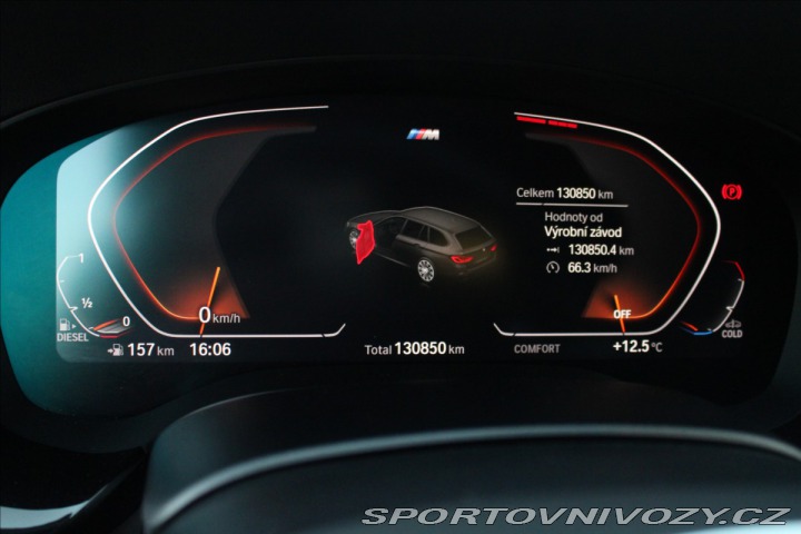 BMW 5 3,0 530d xDrive M-Sport 2019