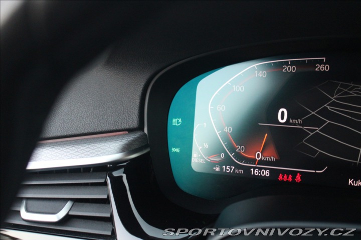 BMW 5 3,0 530d xDrive M-Sport 2019