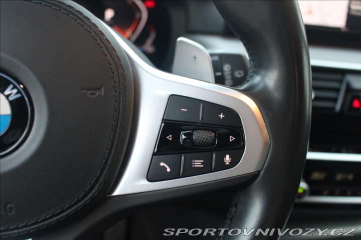 BMW 5 3,0 530d xDrive M-Sport 2019