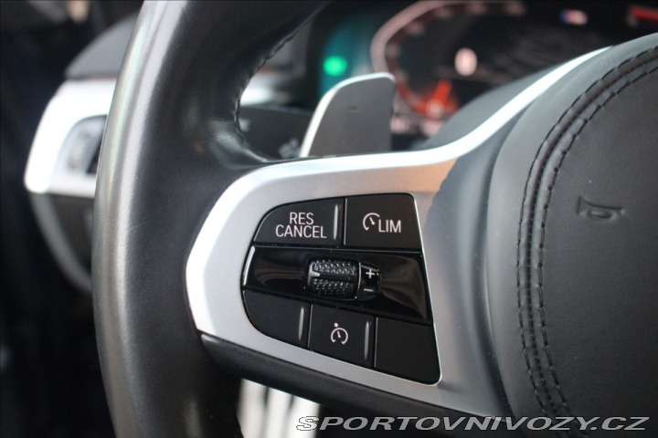 BMW 5 3,0 530d xDrive M-Sport 2019