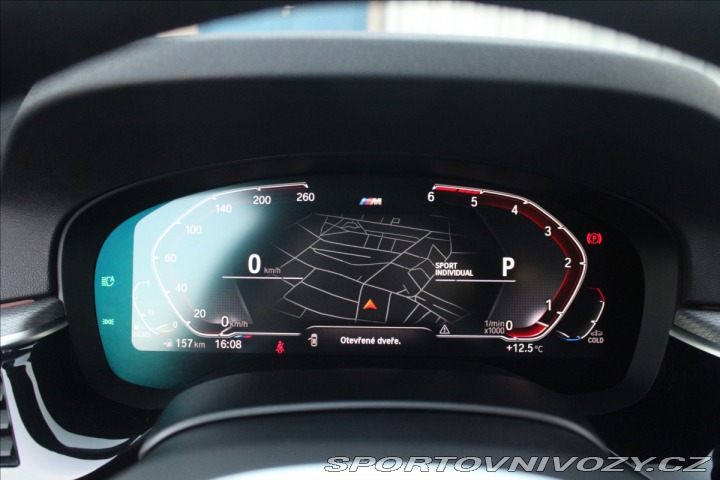 BMW 5 3,0 530d xDrive M-Sport 2019