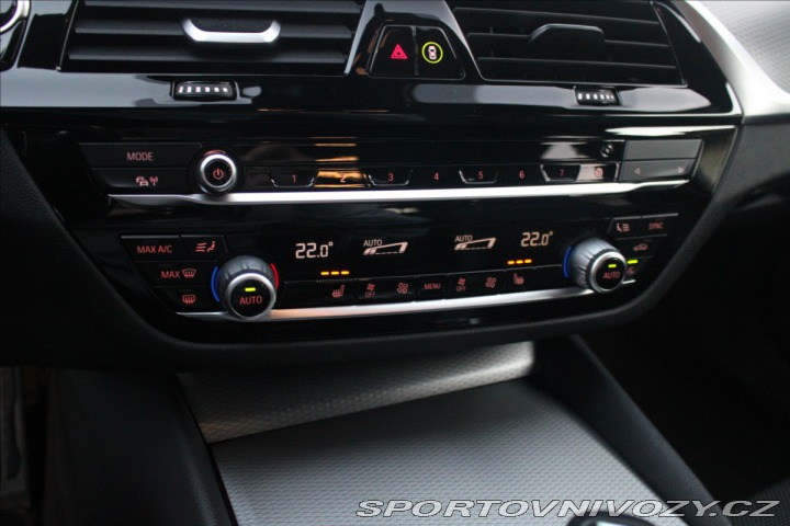 BMW 5 3,0 530d xDrive M-Sport 2019