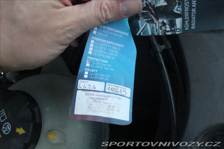 BMW 5 3,0 530d xDrive M-Sport 2019