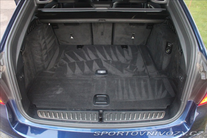 BMW 5 3,0 530d xDrive M-Sport 2019