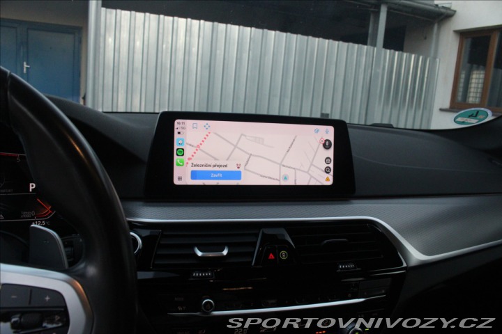 BMW 5 3,0 530d xDrive M-Sport 2019