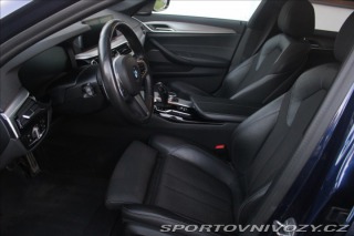BMW 5 3,0 530d xDrive M-Sport 2019