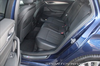 BMW 5 3,0 530d xDrive M-Sport 2019