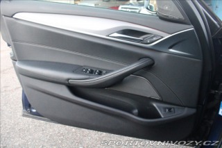 BMW 5 3,0 530d xDrive M-Sport 2019