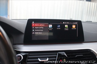 BMW 5 3,0 530d xDrive M-Sport 2019