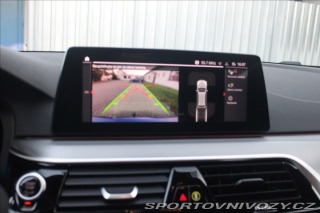 BMW 5 3,0 530d xDrive M-Sport 2019