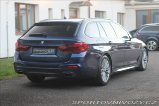 BMW 5 3,0 530d xDrive M-Sport 2019