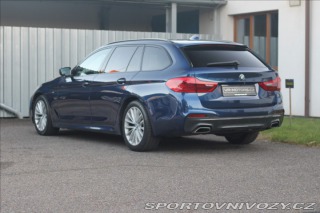 BMW 5 3,0 530d xDrive M-Sport 2019