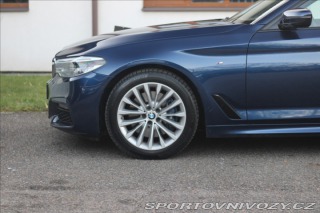 BMW 5 3,0 530d xDrive M-Sport 2019