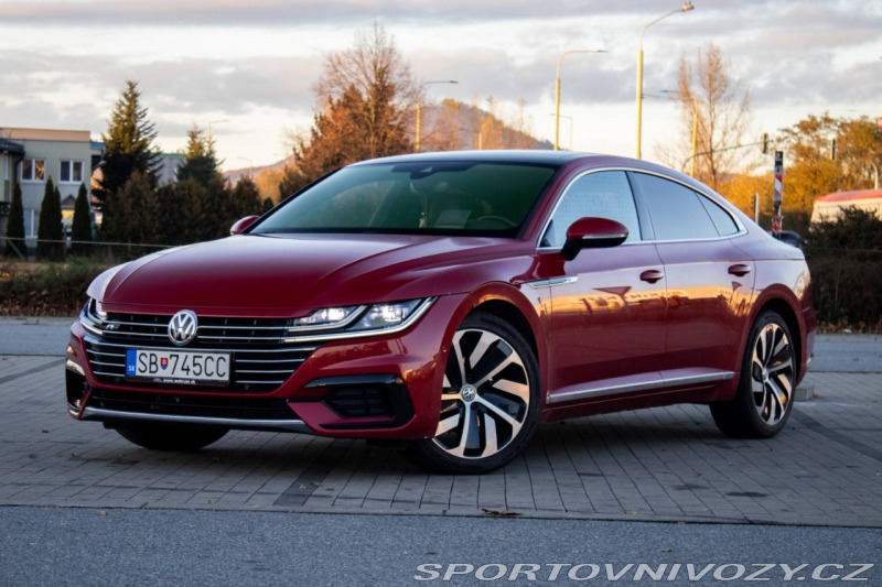 Volkswagen Arteon 2.0 TDI R-Line / AJ NA S