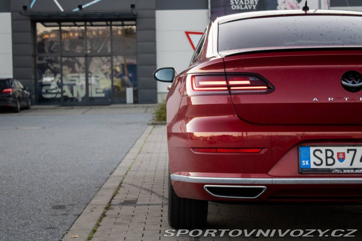 Volkswagen Arteon 2.0 TDI R-Line / AJ NA S 2019
