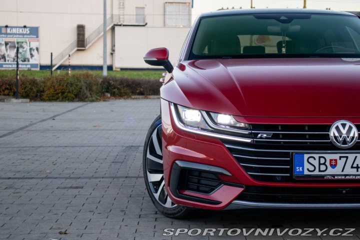 Volkswagen Arteon 2.0 TDI R-Line / AJ NA S 2019