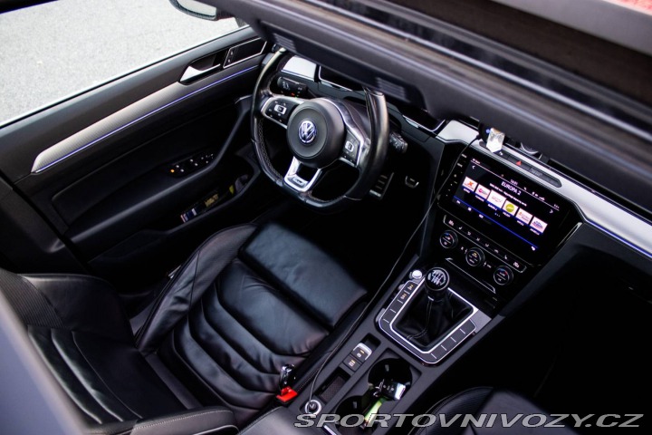 Volkswagen Arteon 2.0 TDI R-Line / AJ NA S 2019