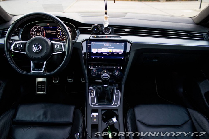 Volkswagen Arteon 2.0 TDI R-Line / AJ NA S 2019