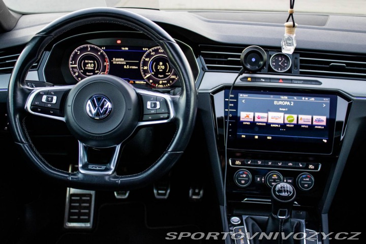 Volkswagen Arteon 2.0 TDI R-Line / AJ NA S 2019