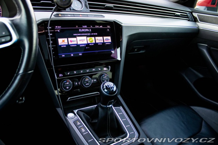 Volkswagen Arteon 2.0 TDI R-Line / AJ NA S 2019