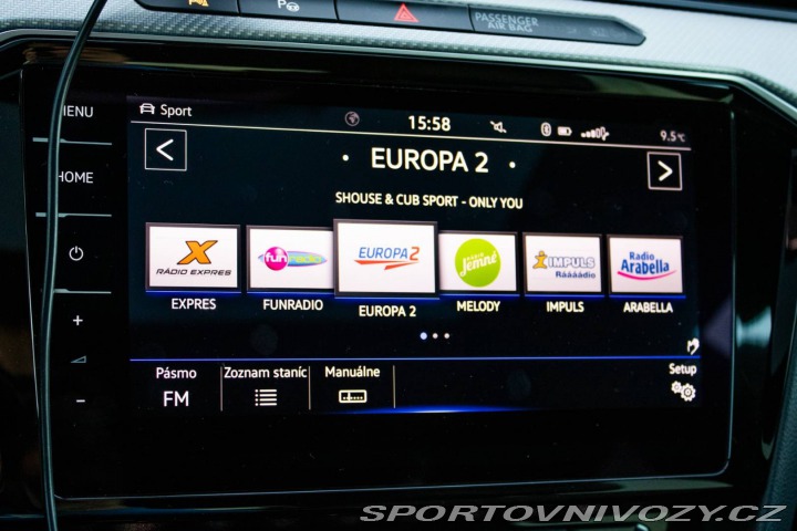 Volkswagen Arteon 2.0 TDI R-Line / AJ NA S 2019