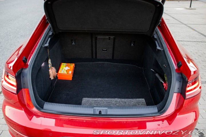 Volkswagen Arteon 2.0 TDI R-Line / AJ NA S 2019