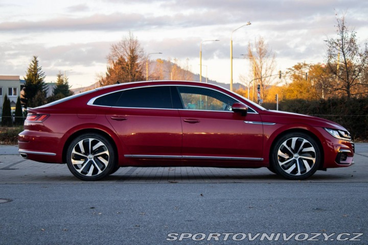 Volkswagen Arteon 2.0 TDI R-Line / AJ NA S 2019