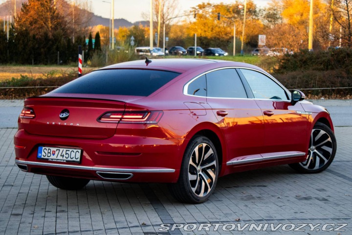 Volkswagen Arteon 2.0 TDI R-Line / AJ NA S 2019