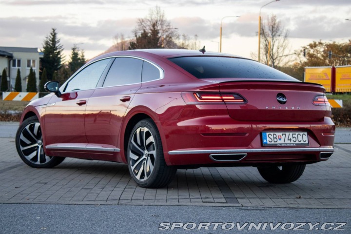 Volkswagen Arteon 2.0 TDI R-Line / AJ NA S 2019