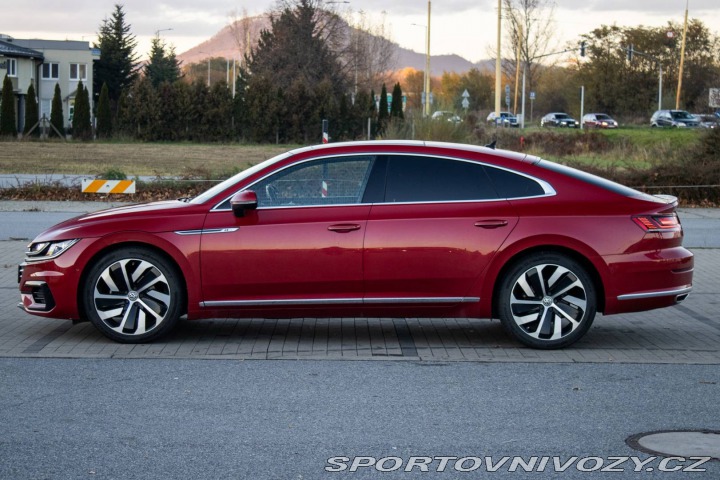 Volkswagen Arteon 2.0 TDI R-Line / AJ NA S 2019