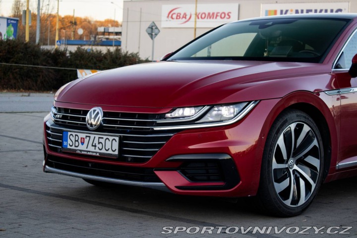 Volkswagen Arteon 2.0 TDI R-Line / AJ NA S 2019