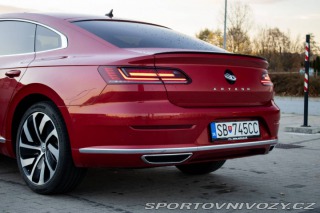 Volkswagen Arteon 2.0 TDI R-Line / AJ NA S 2019