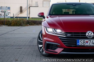 Volkswagen Arteon 2.0 TDI R-Line / AJ NA S 2019