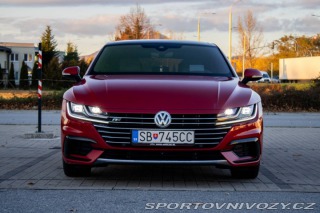 Volkswagen Arteon 2.0 TDI R-Line / AJ NA S 2019