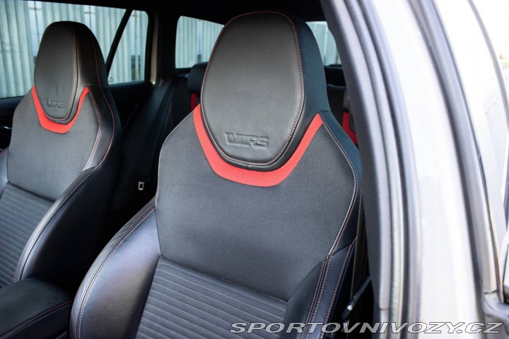 Škoda Octavia RS Combi  2.0 TDI RS, 135kW 2014