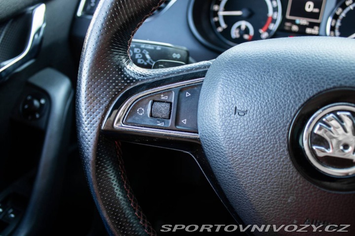 Škoda Octavia RS Combi  2.0 TDI RS, 135kW 2014