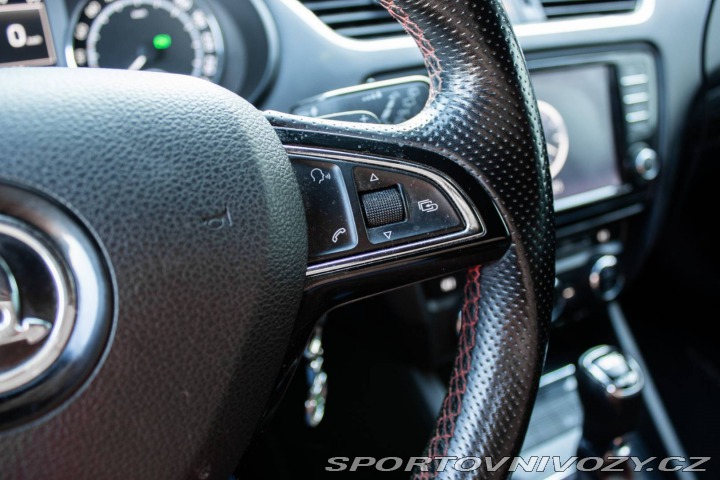 Škoda Octavia RS Combi  2.0 TDI RS, 135kW 2014