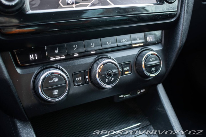 Škoda Octavia RS Combi  2.0 TDI RS, 135kW 2014