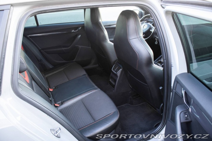 Škoda Octavia RS Combi  2.0 TDI RS, 135kW 2014