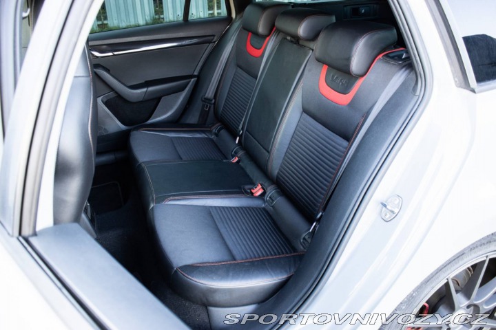 Škoda Octavia RS Combi  2.0 TDI RS, 135kW 2014