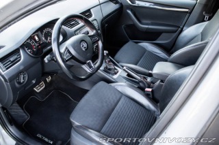 Škoda Octavia RS Combi 2.0 TDI RS, 135kW 2014