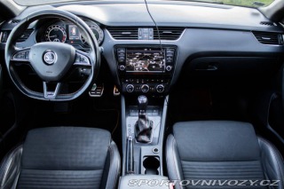 Škoda Octavia RS Combi 2.0 TDI RS, 135kW 2014