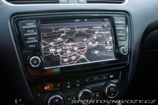 Škoda Octavia RS Combi 2.0 TDI RS, 135kW 2014