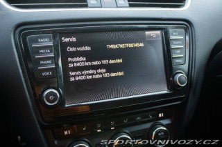 Škoda Octavia RS Combi 2.0 TDI RS, 135kW 2014