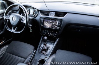 Škoda Octavia RS Combi 2.0 TDI RS, 135kW 2014