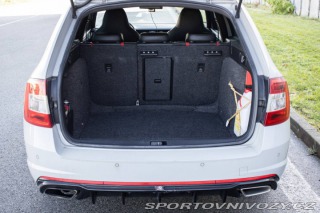 Škoda Octavia RS Combi 2.0 TDI RS, 135kW 2014