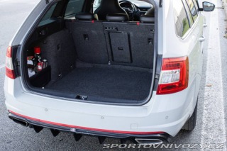 Škoda Octavia RS Combi 2.0 TDI RS, 135kW 2014