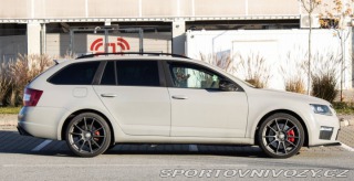 Škoda Octavia RS Combi 2.0 TDI RS, 135kW 2014